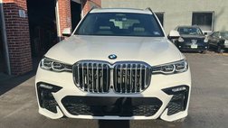 2019 BMW X7 xDrive50i
