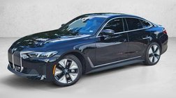 2025 BMW i4 eDrive40 Gran Coupe
