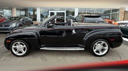 2004 Chevrolet SSR LS