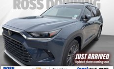 2024 Toyota Grand Highlander Hybrid MAX Platinum