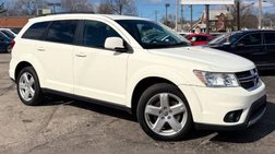 2012 Dodge Journey SXT