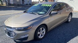 2022 Chevrolet Malibu LT