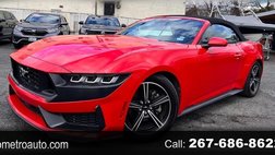 2024 Ford Mustang EcoBoost Premium