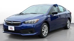 2022 Subaru Impreza Base