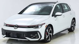 2025 Volkswagen Golf GTI SE