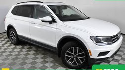 2020 Volkswagen Tiguan SE