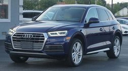 2018 Audi Q5 2.0T quattro Premium Plus