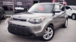 2014 Kia Soul +