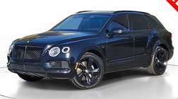 2019 Bentley Bentayga V8