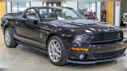 2007 Ford Shelby GT500 Base