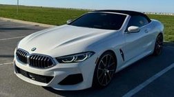 2021 BMW 8 Series M850i xDrive