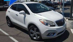 2014 Buick Encore Leather