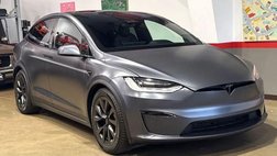 2022 Tesla Model X Plaid