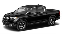 2017 Honda Ridgeline RTL-T