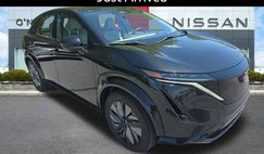 2024 Nissan Ariya Evolve+ e-4ORCE