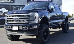 2024 Ford Super Duty F-350 Platinum