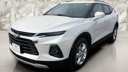 2020 Chevrolet Blazer LT