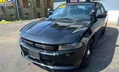 2022 Dodge Charger Police