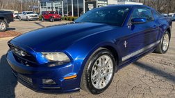 2014 Ford Mustang V6 Premium