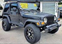 2006 Jeep Wrangler X