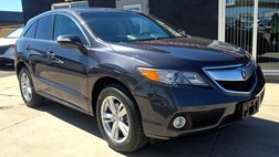 2014 Acura RDX w/Tech