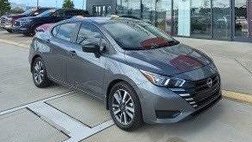 2024 Nissan Versa S