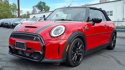 2023 MINI Convertible Cooper S