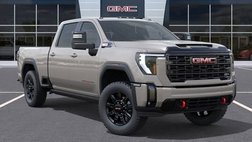 2026 GMC Sierra 2500HD AT4