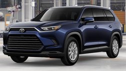 2026 Toyota Grand Highlander Hybrid XLE
