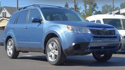2010 Subaru Forester 2.5X Premium