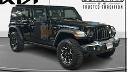 2022 Jeep Wrangler Unlimited Rubicon 4xe