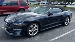 2021 Ford Mustang EcoBoost