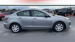 2013 Mazda MAZDA3 i SV