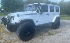 2014 Jeep Wrangler Unlimited Polar Edition