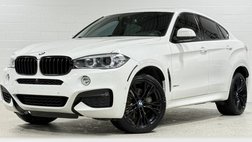 2019 BMW X6 xDrive50i