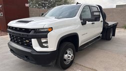 2021 Chevrolet Silverado 3500HD Work Truck