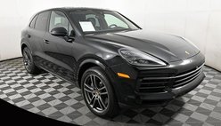 2022 Porsche Cayenne S