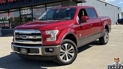 2016 Ford F-150 King Ranch