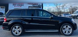 2011 Mercedes-Benz GL-Class GL 450 4MATIC