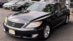 2011 Lexus LS 460 Base