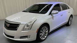 2016 Cadillac XTS Luxury