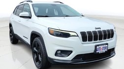 2019 Jeep Cherokee Altitude