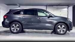 2016 Acura MDX Base