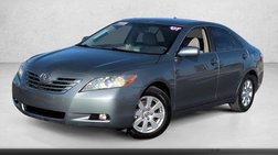 2007 Toyota Camry XLE V6