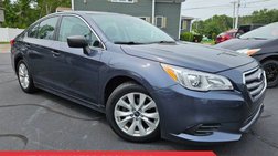 2017 Subaru Legacy 2.5i