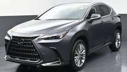 2022 Lexus NX 350h Premium
