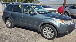 2011 Subaru Forester 2.5X Touring