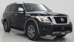 2019 Nissan Armada SL