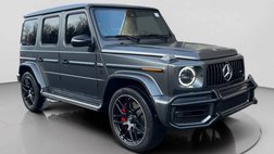 2024 Mercedes-Benz G-Class AMG G 63