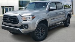 2021 Toyota Tacoma SR5 V6